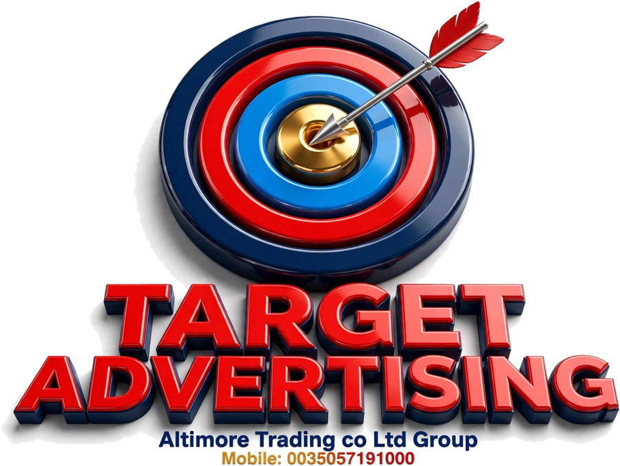 Target Advertising — Altimore Trading co Ltd Group