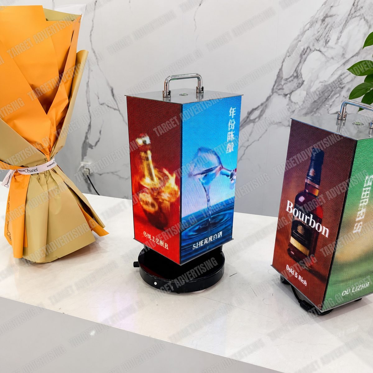 LED screen unit 05