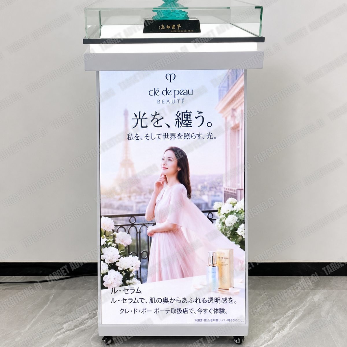 LED screen unit 08